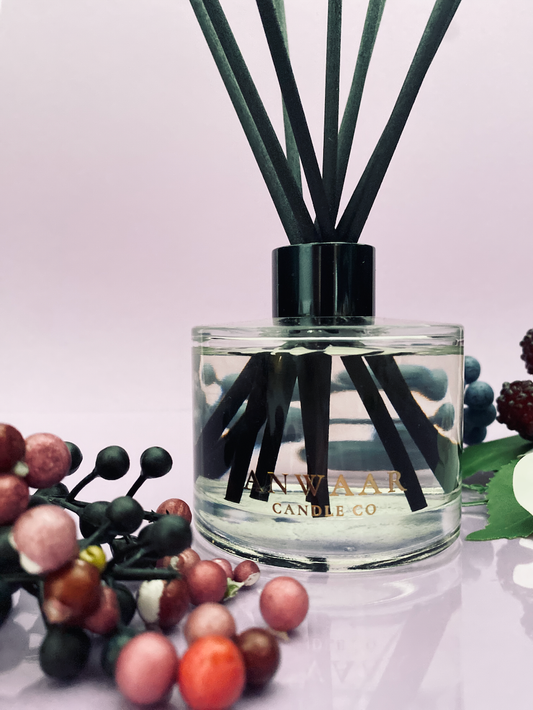 CASSIS REED DIFFUSER