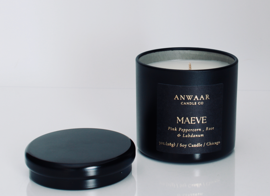 MAEVE TRAVEL CANDLE