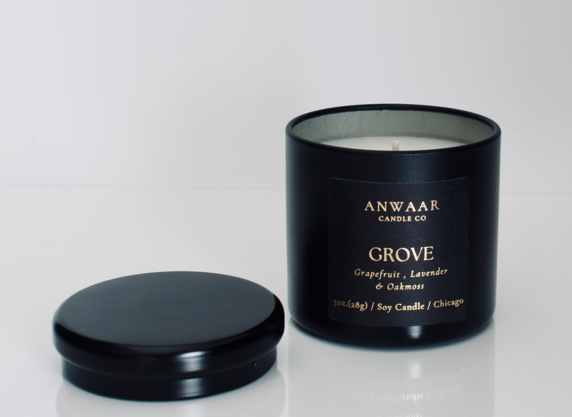 GROVE TRAVEL CANDLE