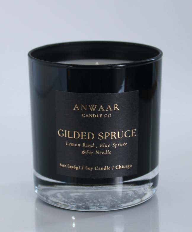 GILDED SPRUCE