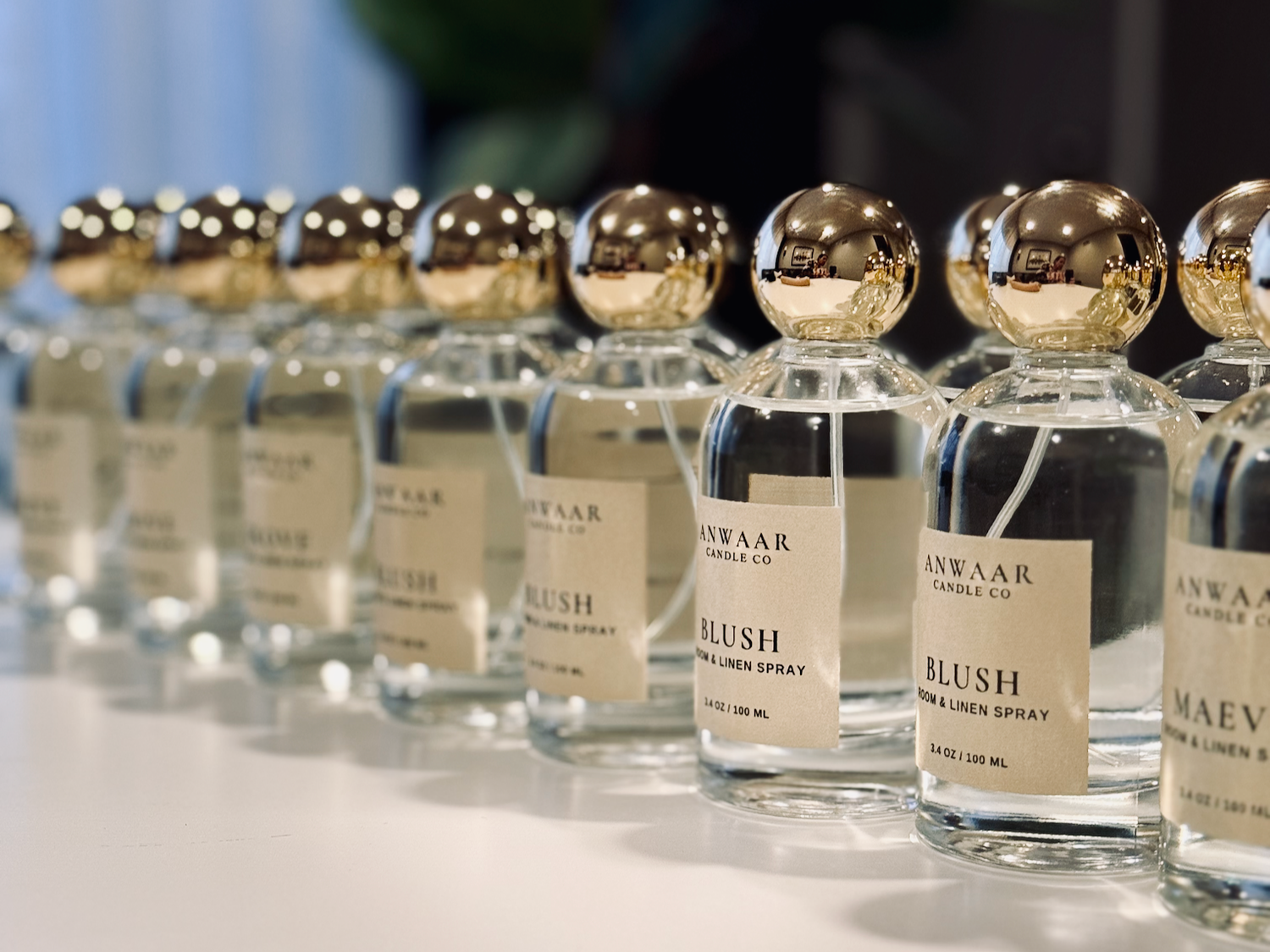 ROOM & LINEN SPRAY
