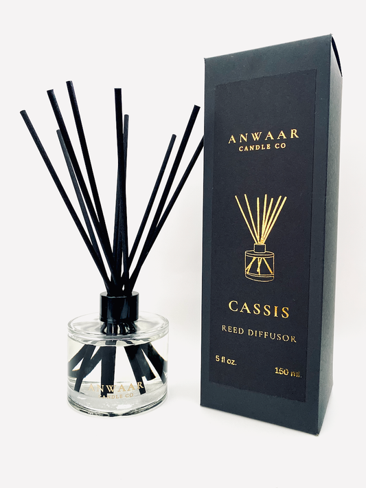 CASSIS REED DIFFUSER