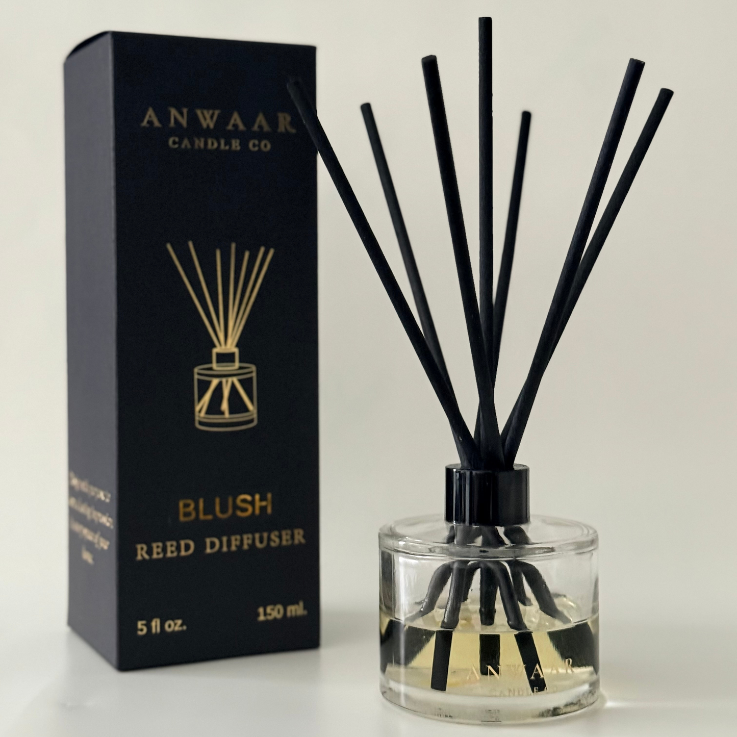 BLUSH Reed Diffuser