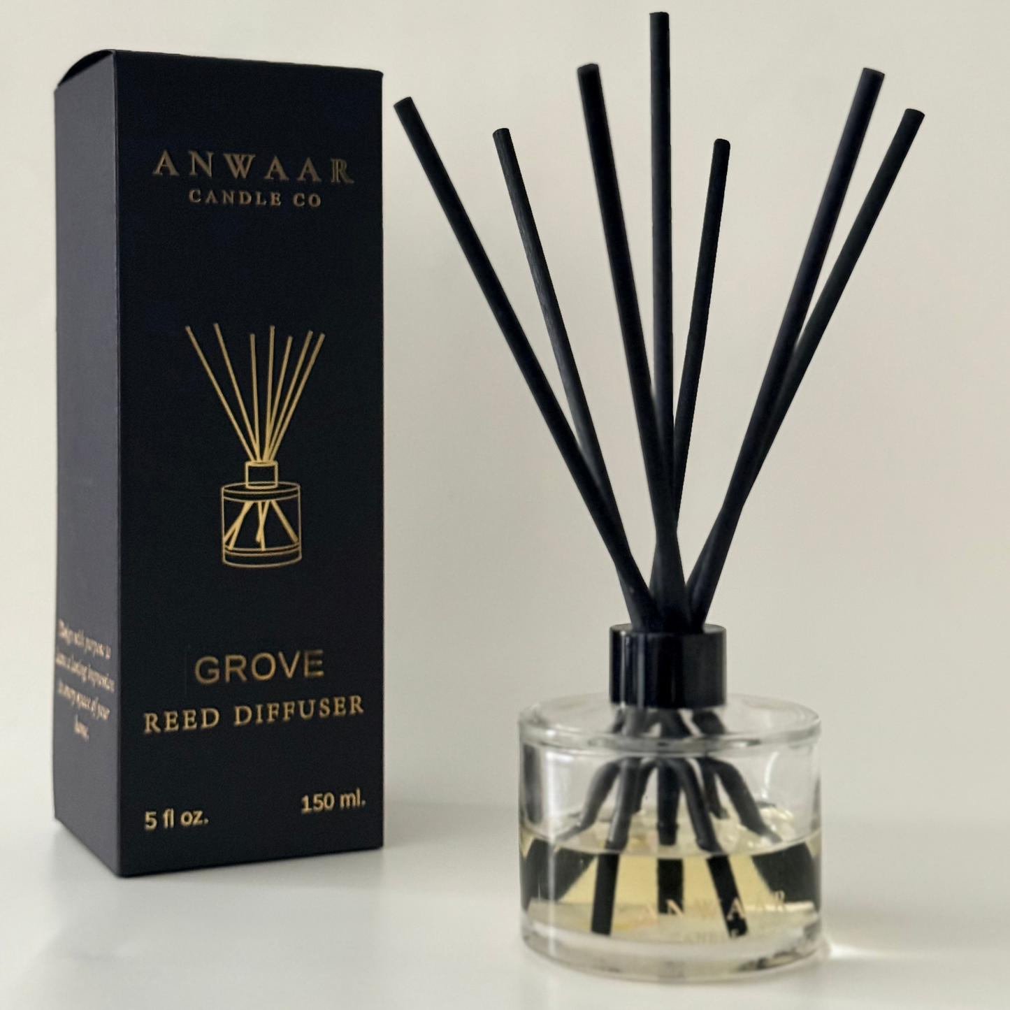 GROVE Reed Diffuser