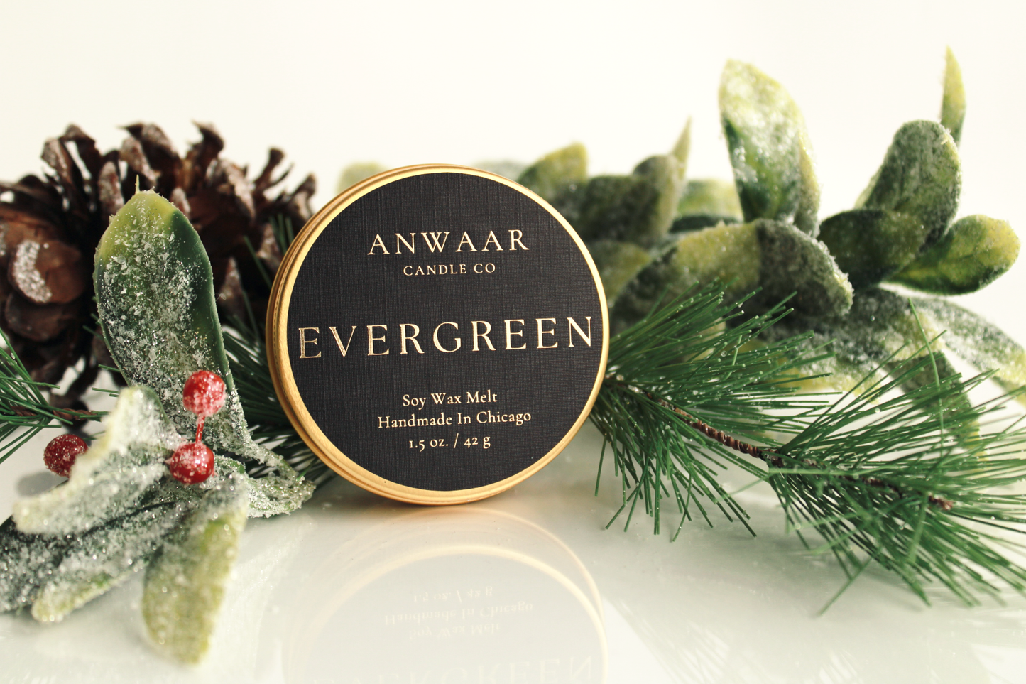 EVERGREEN WAX MELT